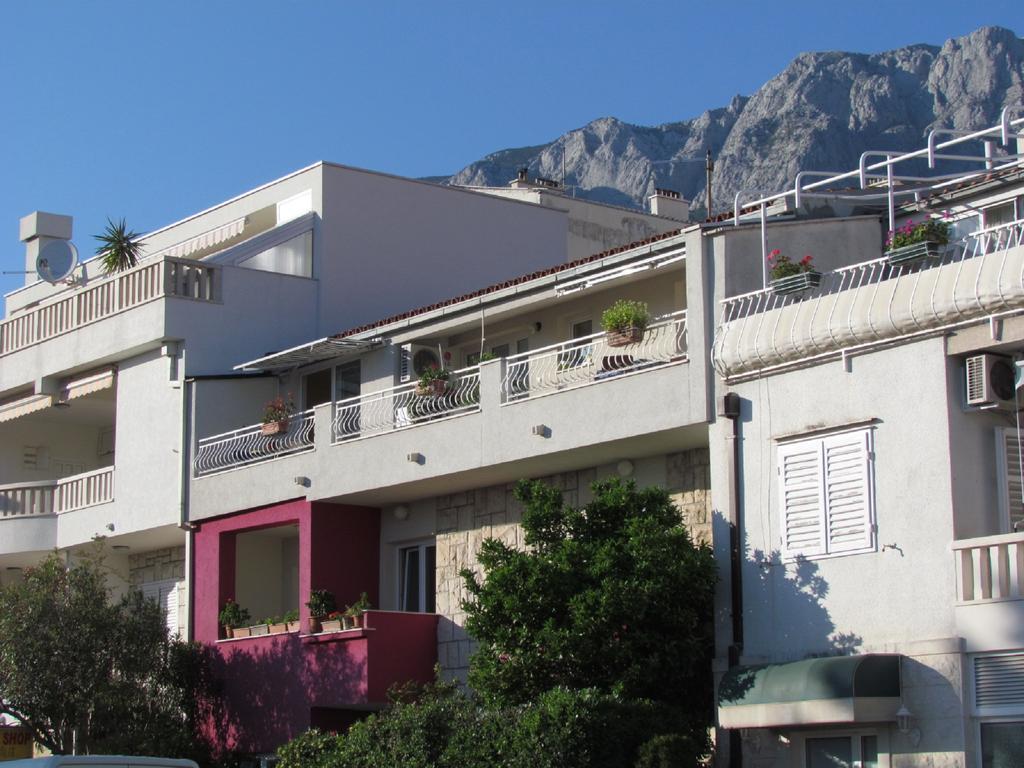Urban Apartments Jadre Makarska Buitenkant foto