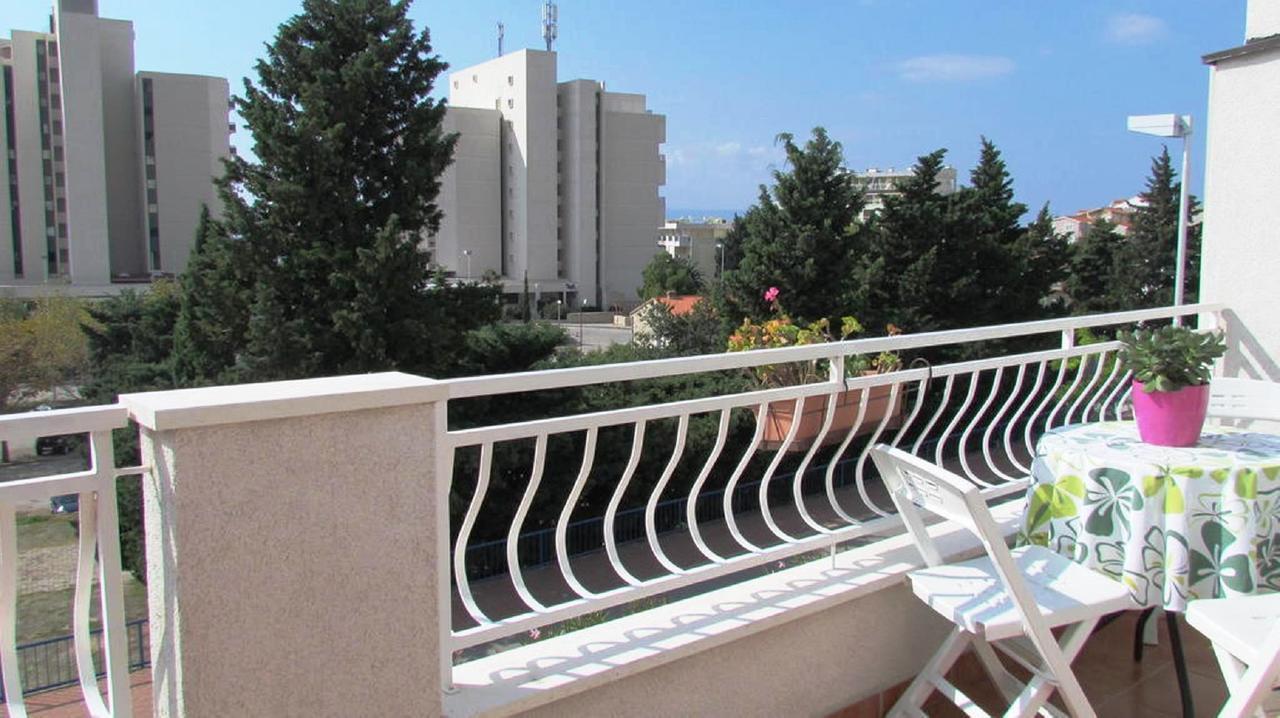 Urban Apartments Jadre Makarska Buitenkant foto