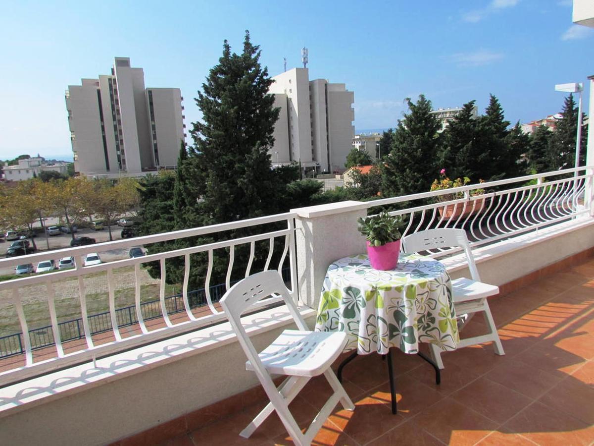 Urban Apartments Jadre Makarska Buitenkant foto
