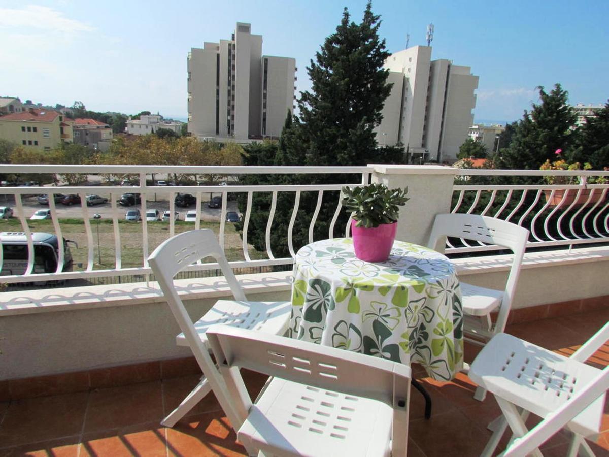 Urban Apartments Jadre Makarska Buitenkant foto