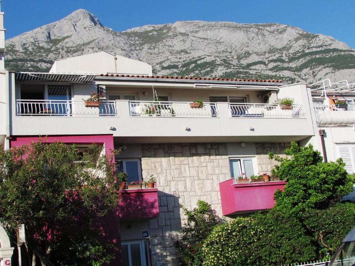 Urban Apartments Jadre Makarska Buitenkant foto