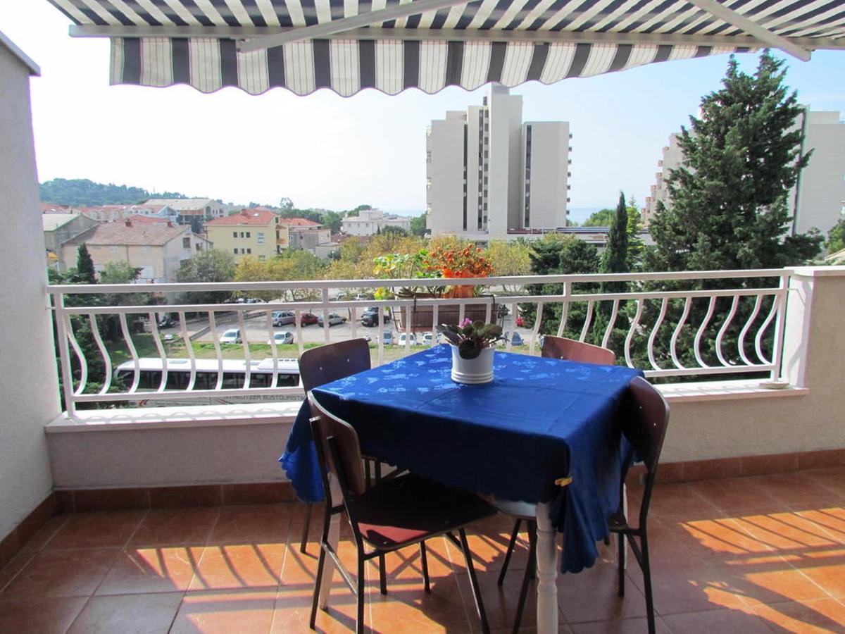 Urban Apartments Jadre Makarska Buitenkant foto